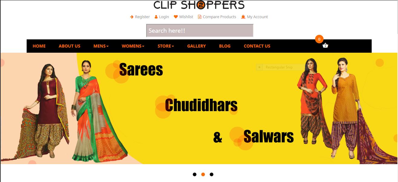 Clip Shoppers