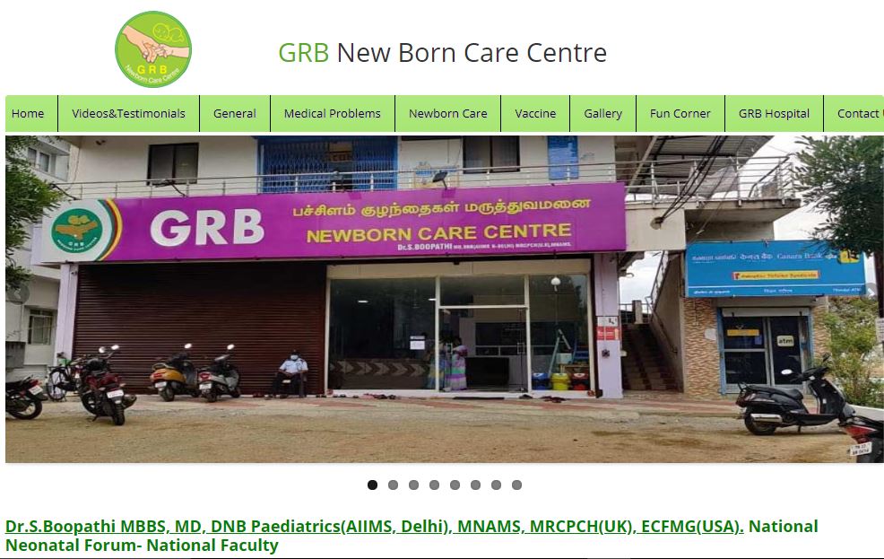 GRB New Born Care