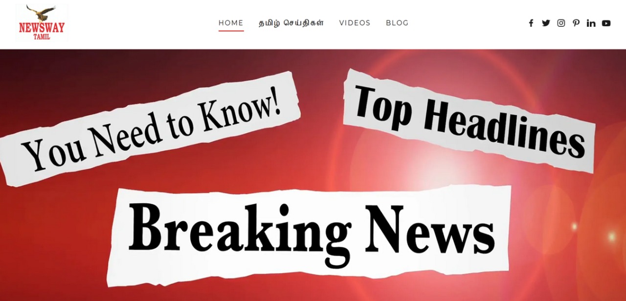 newsway tamil