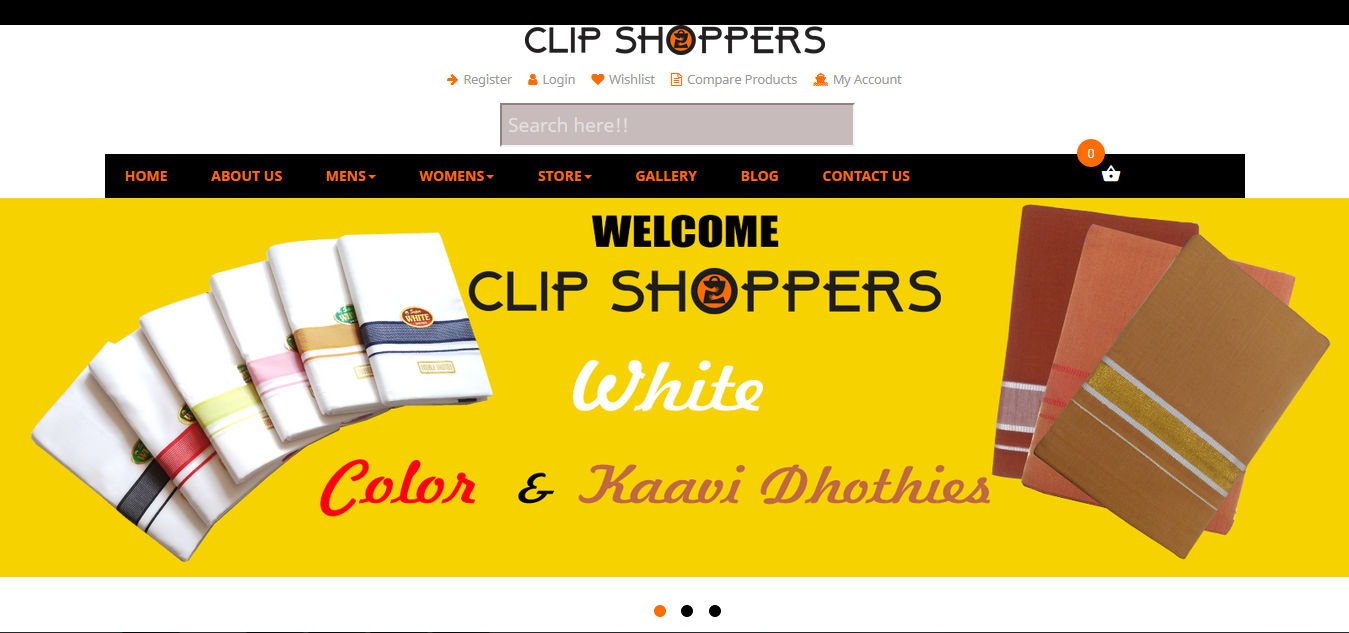 clip Shoppers